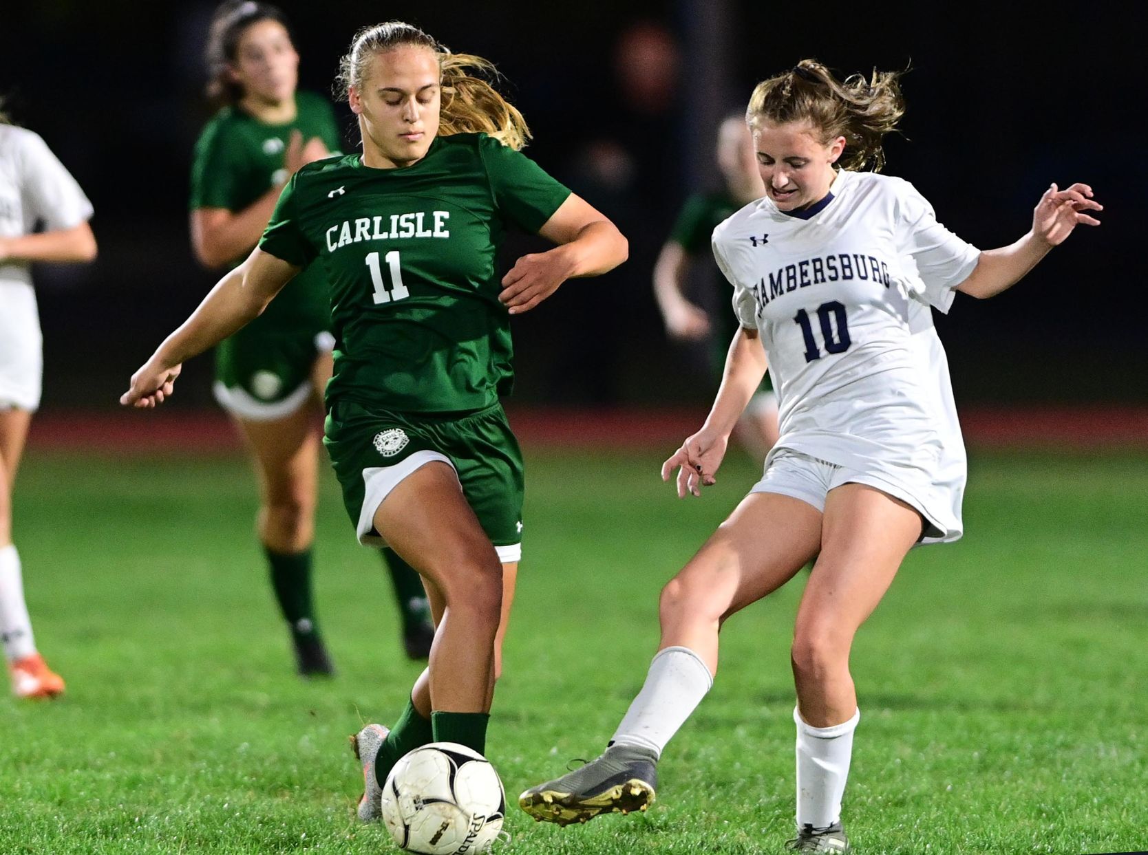 Carlisle Chambersburg Soccer 5